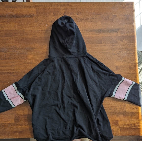 H&M Princess Jersey Hoodie (Large) - Picture 2 of 8